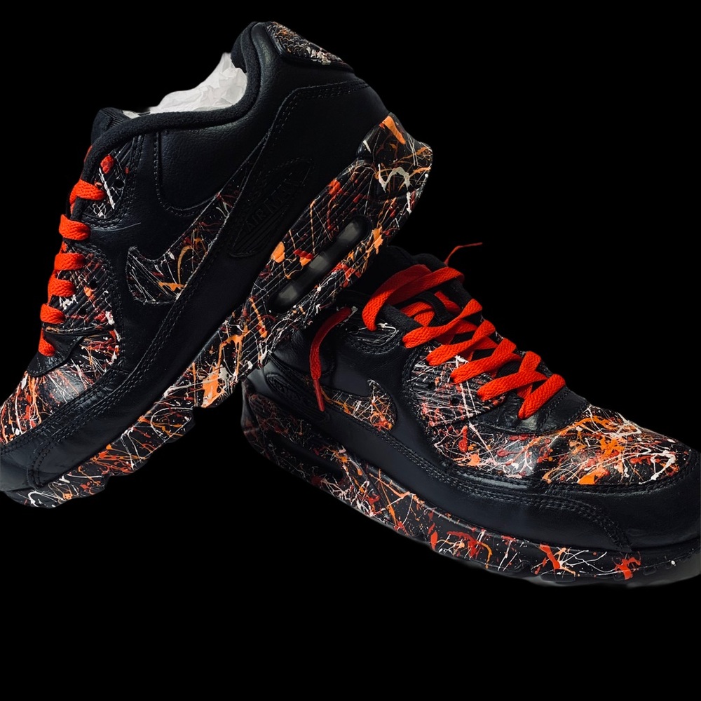 SOLD - Nike Air Max 90 • Men’s Shoes • Size 9.5 - Picture 3 of 10